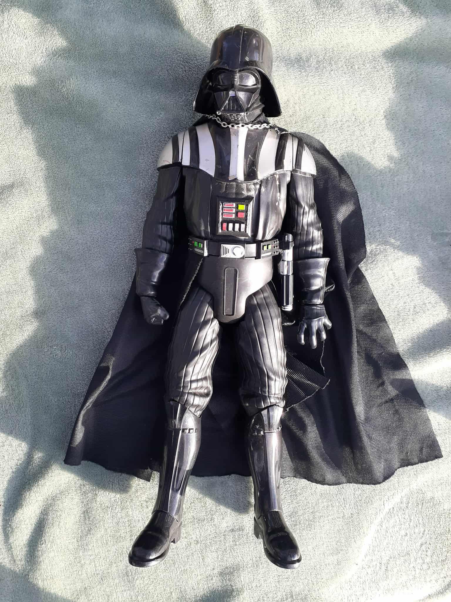 Collectable figures Star Wars , Jakks Star Wars 18-inch Big Figures Darth Vader, Chewbacca & Stormtrooper Action Figures , £15 each or all 3 for £40 - Image 3