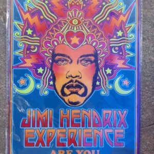 Metal signs 30 x 20 cm ,  Jimmy Hendrix Experience