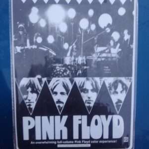 Metal sign 30 x 20cm , Pink Floyd