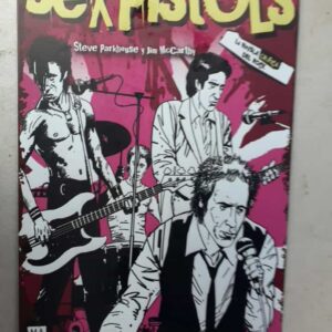 Metal sign 30 x 20 cm,  Sex Pistols