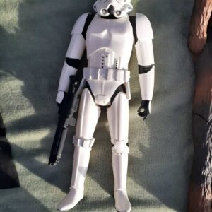 Collectable figures Star Wars , Jakks Star Wars 18-inch Big Figures Darth Vader, Chewbacca & Stormtrooper Action Figures ,    £15 each or all 3 for £40