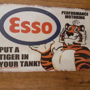 Metal sign 30 x 20 cm, Any 5  Signs for £30