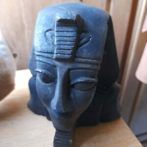 Egyptian Statue Pharaoh Head