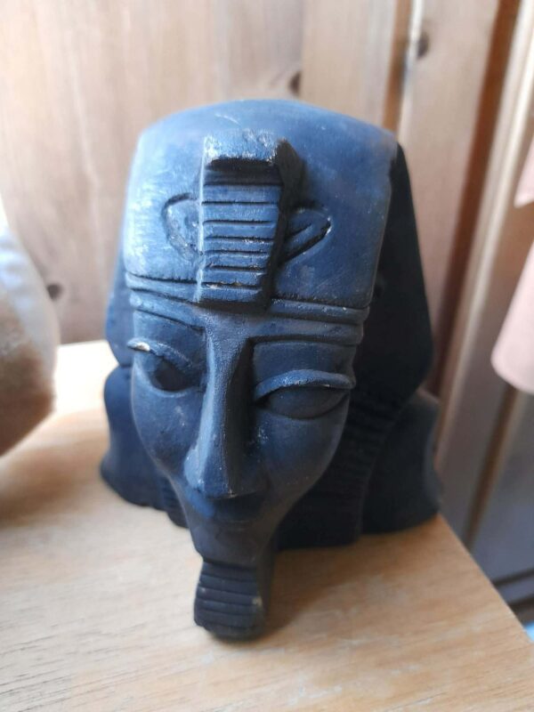 Egyptian Statue Pharaoh Head