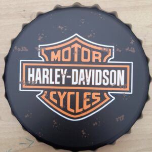 Metal Bottle Top , Motor Bike